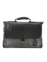 "PIQUADRO Aktentaschen im Sale | PIQUADRO CA3111P16_GRCHEVGR online kaufen"|Planet-Deluxe