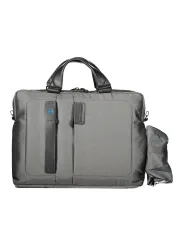"PIQUADRO Aktentaschen im Sale | Piquadro Aktentasche mit Flaschenhalter und Laptopfach online kaufen"|Planet-Deluxe