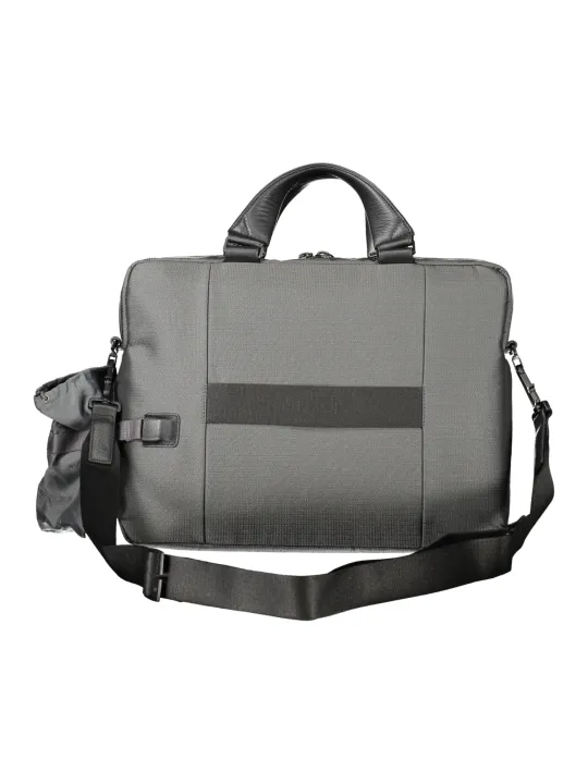 "PIQUADRO Aktentaschen im Sale | Piquadro Aktentasche mit Flaschenhalter und Laptopfach online kaufen"|Planet-Deluxe