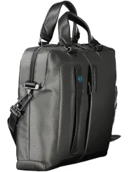 "PIQUADRO Aktentaschen im Sale | Piquadro Aktentasche mit Flaschenhalter und Laptopfach online kaufen"|Planet-Deluxe