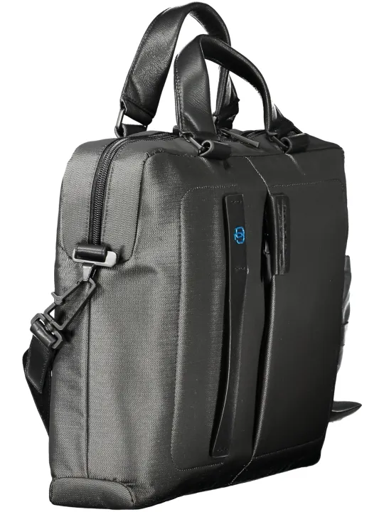 "PIQUADRO Aktentaschen im Sale | Piquadro Aktentasche mit Flaschenhalter und Laptopfach online kaufen"|Planet-Deluxe