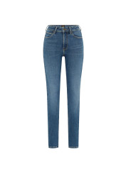 Blaue Lee Slim Fit Jeans