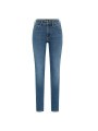 Blaue Lee Slim Fit Jeans
