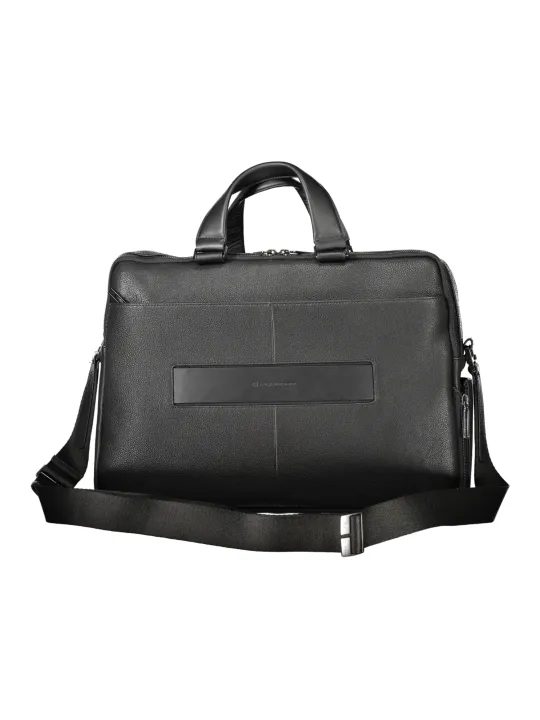 "PIQUADRO Aktentaschen im Sale | Piquadro Aktentasche mit Laptopfach und abnehmbarem Gurt online kaufen"|Planet-Deluxe
