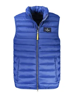 "Armata Di Mare: Ärmellose Jacke mit Taschen & Logo"