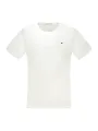 "Tommy Hilfiger Startseite im Sale | TOMMY HILFIGER KURZARM-T-SHIRT HERREN WEISS online kaufen"|Planet-Deluxe