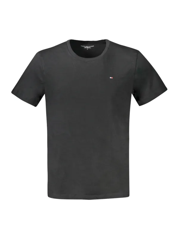 "Tommy Hilfiger T-Shirts im Sale | Tommy Hilfiger UM0UM03379_NE0SI Schwarz online kaufen"|Planet-Deluxe "Tommy Hilfiger T-Shirts im Sale | Tommy Hilfiger UM0UM03379_NE0SI Schwarz online kaufen"|Planet-Deluxe