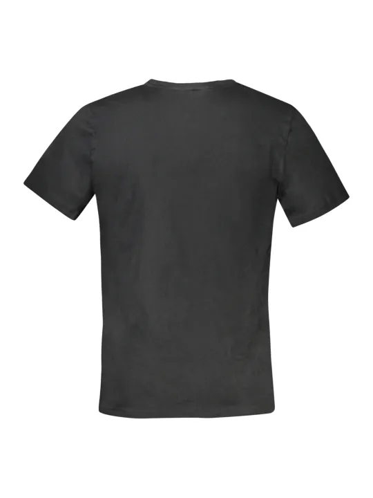 "Tommy Hilfiger Startseite im Sale | TOMMY HILFIGER KURZARM-T-SHIRT HERREN SCHWARZ online kaufen"|Planet-Deluxe