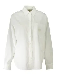 "Calvin Klein Startseite im Sale | CALVIN KLEIN LANGARMSHIRT DAMEN WEISS online kaufen"|Planet-Deluxe
