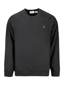 "Timberland Stickerei Sweatshirt – Regular Fit, Rundhals"