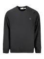 "Timberland Sweatshirts im Sale | Langarm Regular Sweatshirt mit Rundhals und Logo Stickerei online kaufen"|Planet-Deluxe