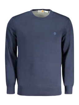 Bio-Baumwolle Pullover mit Logo & Stickerei - nachhaltig & stylisch