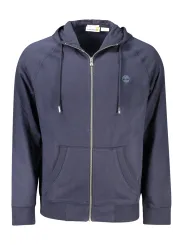 "Timberland Startseite im Sale | TIMBERLAND HERREN SWEATSHIRT MIT ZIP-UP BLAU online kaufen"|Planet-Deluxe