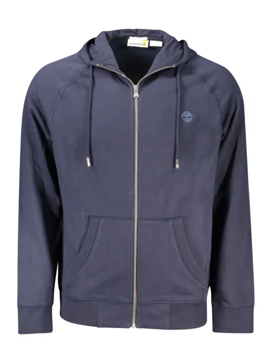 "Timberland Startseite im Sale | TIMBERLAND HERREN SWEATSHIRT MIT ZIP-UP BLAU online kaufen"|Planet-Deluxe