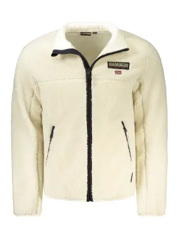 "Recycling Jacke Napapijri: Nachhaltig mit Taschen & Zipper"