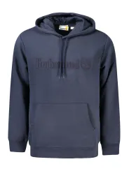 "Timberland Sweatshirts im Sale | Kapuzenpullover Regular Fit mit Tasche und Logo Stickerei online kaufen"|Planet-Deluxe