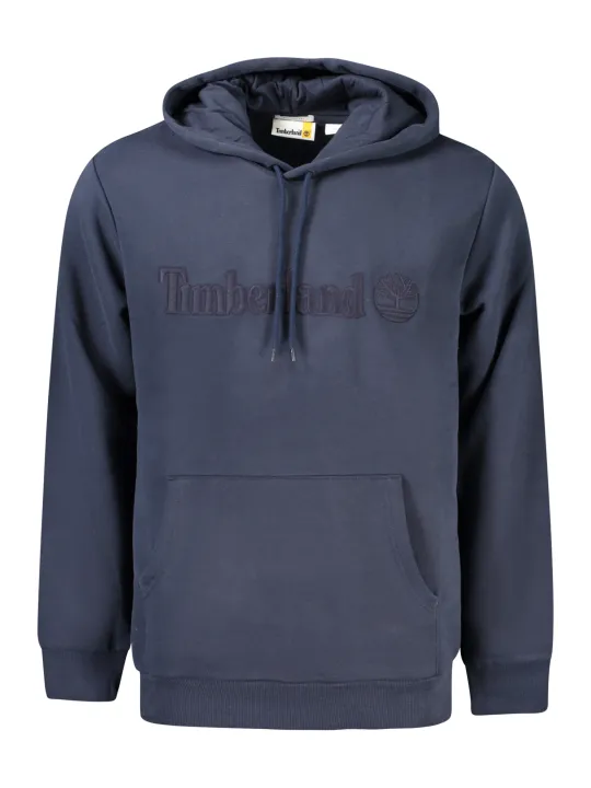 "Timberland Sweatshirts im Sale | Kapuzenpullover Regular Fit mit Tasche und Logo Stickerei online kaufen"|Planet-Deluxe