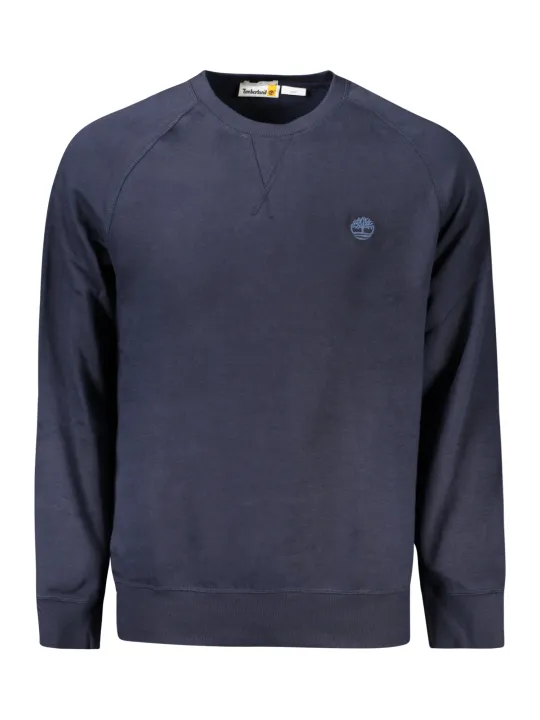 "Timberland Sweatshirts im Sale | Langarm Sweatshirt Regular Fit Rundhals Logo Stickerei online kaufen"|Planet-Deluxe