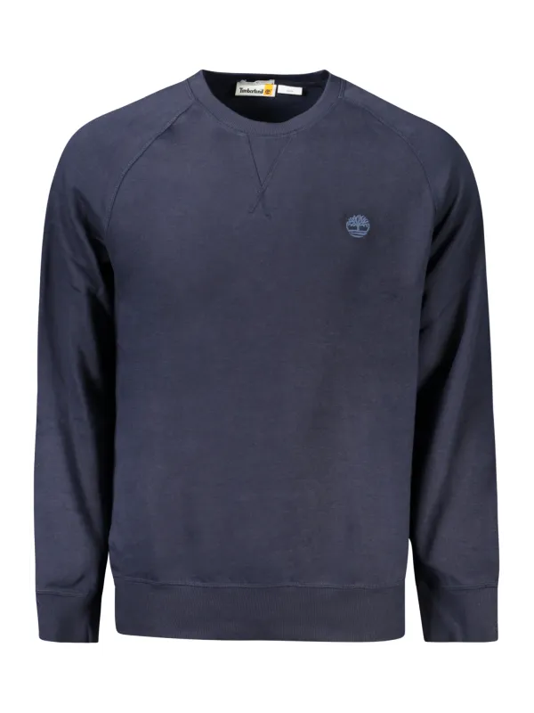 "Timberland Sweatshirts im Sale | Langarm Sweatshirt Regular Fit Rundhals Logo Stickerei online kaufen"|Planet-Deluxe