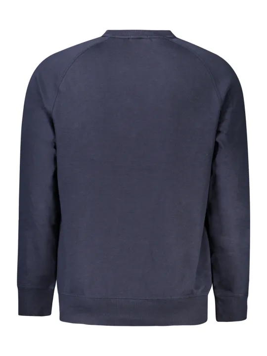 "Timberland Sweatshirts im Sale | Langarm Sweatshirt Regular Fit Rundhals Logo Stickerei online kaufen"|Planet-Deluxe