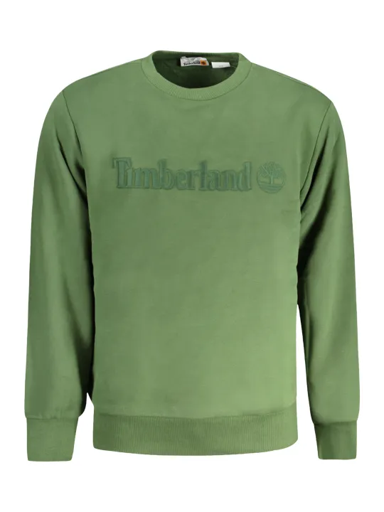 "Timberland Startseite im Sale | TIMBERLAND HERREN SWEATSHIRT MIT ZIP-UP GRÜN online kaufen"|Planet-Deluxe