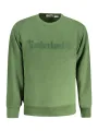 "Timberland Sweatshirts im Sale | Langarm Regular Fit Sweatshirt mit Stickerei Logo Rundhalsausschnitt online kaufen"|Planet-Deluxe
