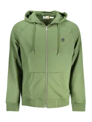 "Timberland Sweatshirts im Sale | Leichtes Langarm-Sweatshirt mit Reißverschluss und Stickerei-Logo online kaufen"|Planet-Deluxe