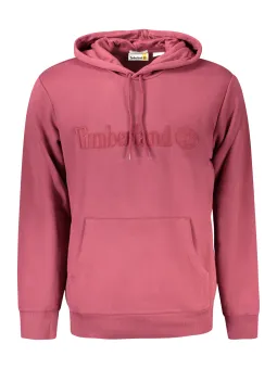 Regular Fit Hoodie mit Timberland Stickerei - Sweatshirt