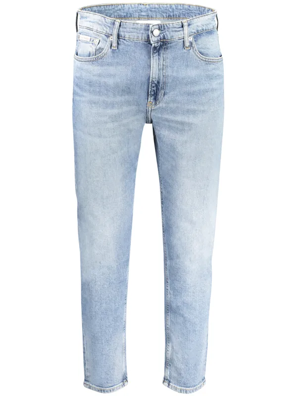"Calvin Klein Jeans im Sale | EcoFit Jeans: Klassisch, 5 Taschen, Wascheffekt, Logo, 20% recycelte Baumwolle online kaufen"|Planet-Deluxe "Calvin Klein Jeans im Sale | EcoFit Jeans: Klassisch, 5 Taschen, Wascheffekt, Logo, 20% recycelte Baumwolle online kaufen"|Planet-Deluxe