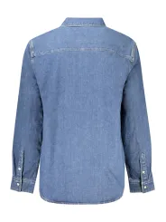 "Calvin Klein Startseite im Sale | CALVIN KLEIN LANGARMSHIRT HERREN BLAU online kaufen"|Planet-Deluxe