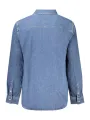 "Calvin Klein Startseite im Sale | CALVIN KLEIN LANGARMSHIRT HERREN BLAU online kaufen"|Planet-Deluxe