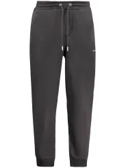 "Calvin Klein Hosen im Sale | Recycelte Baumwoll-Fleece-Jogginghose mit Logo online kaufen"|Planet-Deluxe