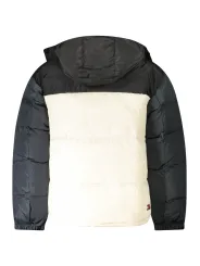 "Tommy Hilfiger Jacken im Sale | Recycelte Kapuzenjacke mit Taschen und Kontrastdetails online kaufen"|Planet-Deluxe