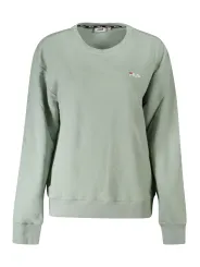 "Fila Startseite im Sale | FILA SWEATSHIRT OHNE REISSVERSCHLUSS DAMEN GRÜN online kaufen"|Planet-Deluxe
