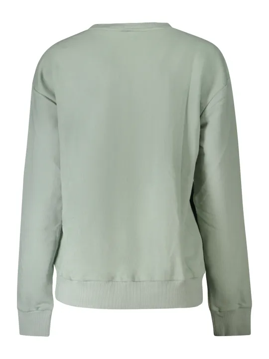 "Fila Startseite im Sale | FILA SWEATSHIRT OHNE REISSVERSCHLUSS DAMEN GRÜN online kaufen"|Planet-Deluxe