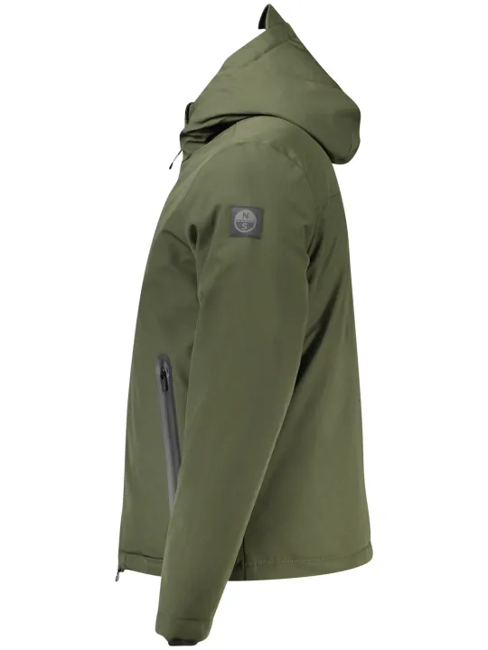 "North Sails Startseite im Sale | NORTH SAILS HERRENJACKE GRÜN online kaufen"|Planet-Deluxe