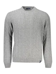 "North Sails Startseite im Sale | NORTH SAILS HERREN PULLOVER GRAU online kaufen"|Planet-Deluxe