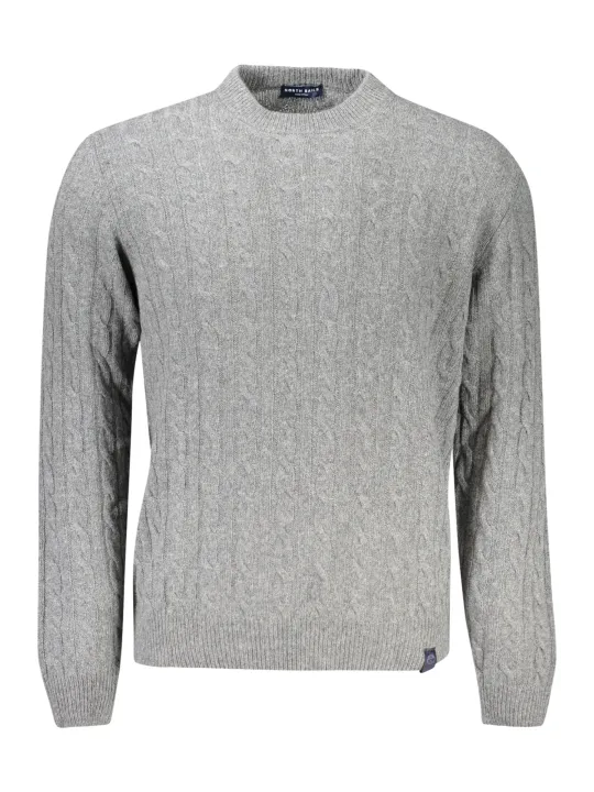 "North Sails Startseite im Sale | NORTH SAILS HERREN PULLOVER GRAU online kaufen"|Planet-Deluxe