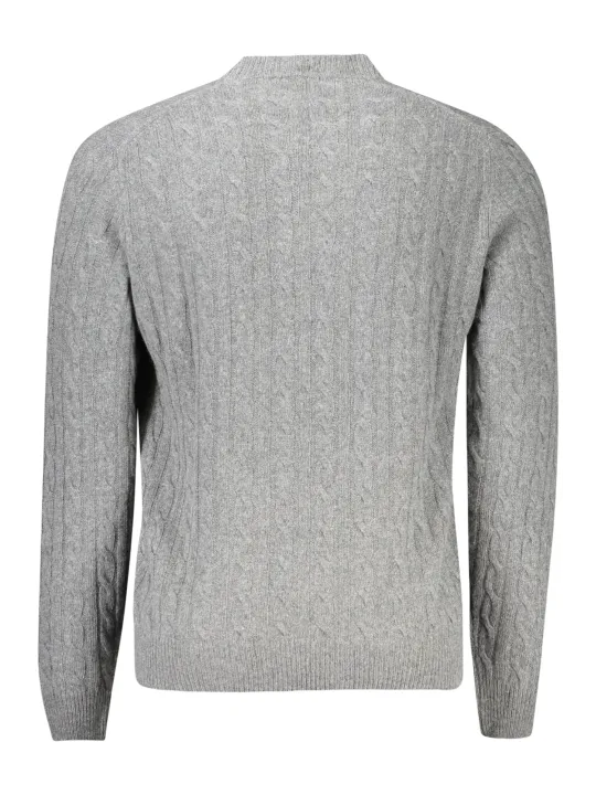 "North Sails Startseite im Sale | NORTH SAILS HERREN PULLOVER GRAU online kaufen"|Planet-Deluxe