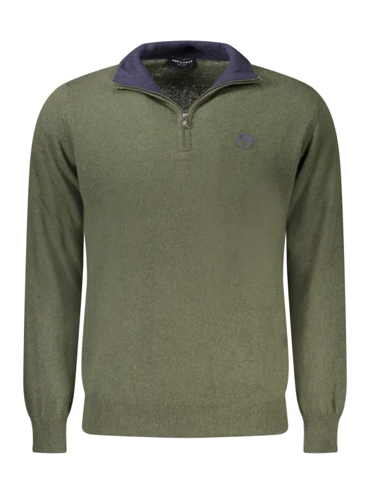 "North Sails Startseite im Sale | NORTH SAILS HERREN PULLOVER GRÜN online kaufen"|Planet-Deluxe