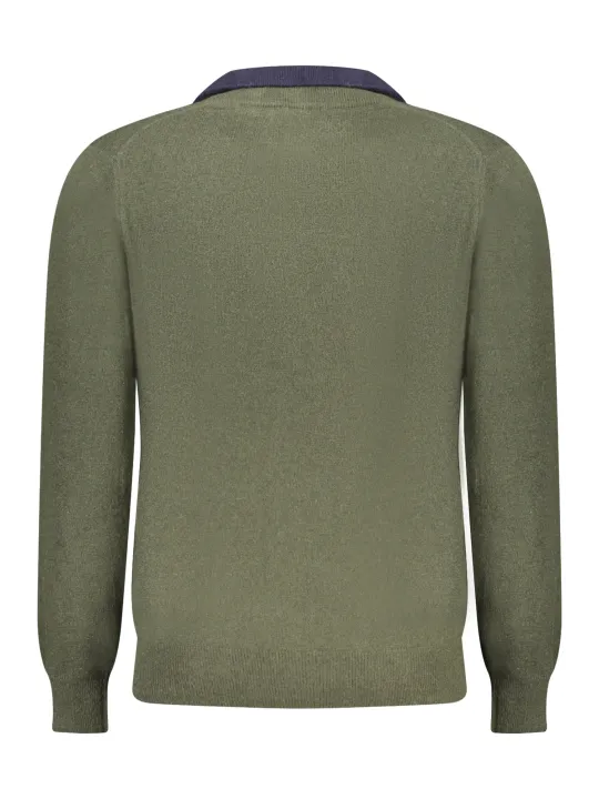 "North Sails Startseite im Sale | NORTH SAILS HERREN PULLOVER GRÜN online kaufen"|Planet-Deluxe