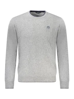 "Stylischer North Sails Pullover mit Logo-Stickerei"