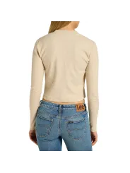 Lee Jeans mit weißem Oberteil