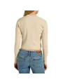 Lee Jeans mit weißem Oberteil