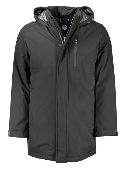 "North Sails Jacken im Sale | NORTH SAILS HERRENJACKE SCHWARZ online kaufen"|Planet-Deluxe