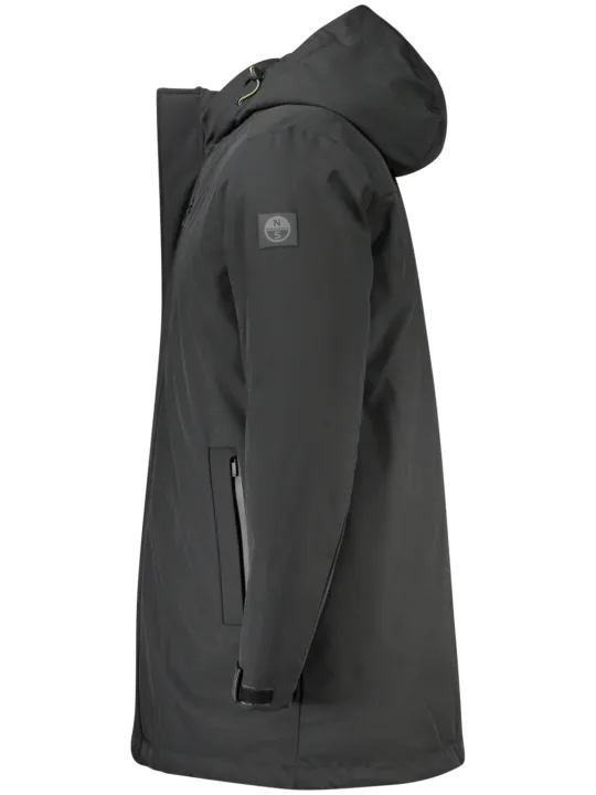 "North Sails Jacken im Sale | NORTH SAILS HERRENJACKE SCHWARZ online kaufen"|Planet-Deluxe