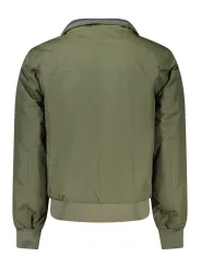 "North Sails Jacken im Sale | Recycelt Fleecejacke mit Taschen und Logo von North Sails online kaufen"|Planet-Deluxe
