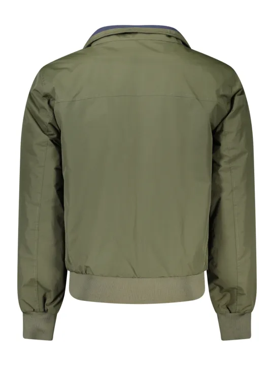 "North Sails Jacken im Sale | Recycelt Fleecejacke mit Taschen und Logo von North Sails online kaufen"|Planet-Deluxe