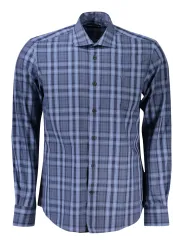 "North Sails Startseite im Sale | NORTH SAILS HERREN LANGARMSHIRT BLAU online kaufen"|Planet-Deluxe