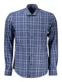"North Sails Startseite im Sale | NORTH SAILS HERREN LANGARMSHIRT BLAU online kaufen"|Planet-Deluxe